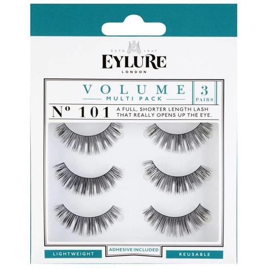 Eylure Volume Lashes 101 3 pairs