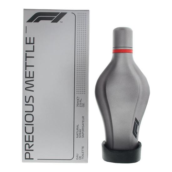 F1 Parfums Precious Mettle Eau De Toilette 75ml