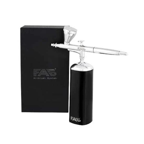 Fab Hair Cordless Rechargeable Airbrush Syste