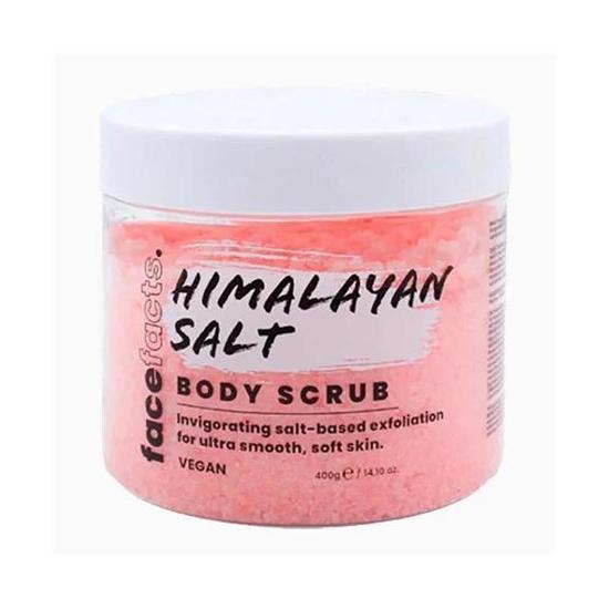 Face Facts Himalayan Salt Body Scrub 400 g