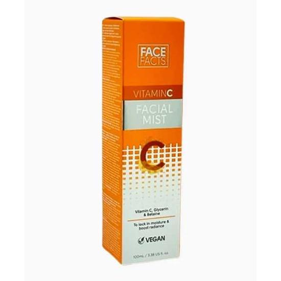 Face Facts Vitamin C Facial Mist