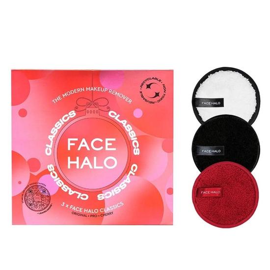 FACE HALO Classics Pack Of 3