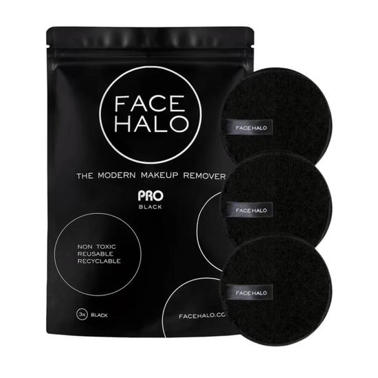 FACE HALO The Modern Makeup Remover PRO 3 Pack