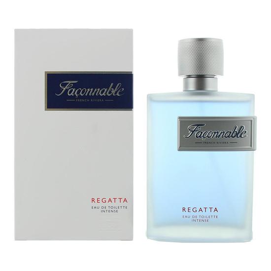 Faconnable Regatta Eau De Toilette Intense 90ml