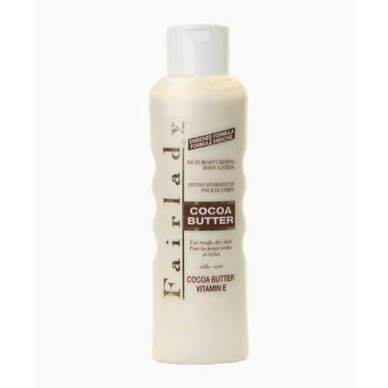 Fair Lady Fairlady Coco Butter Rich Moisturising Body Lotion 500ml