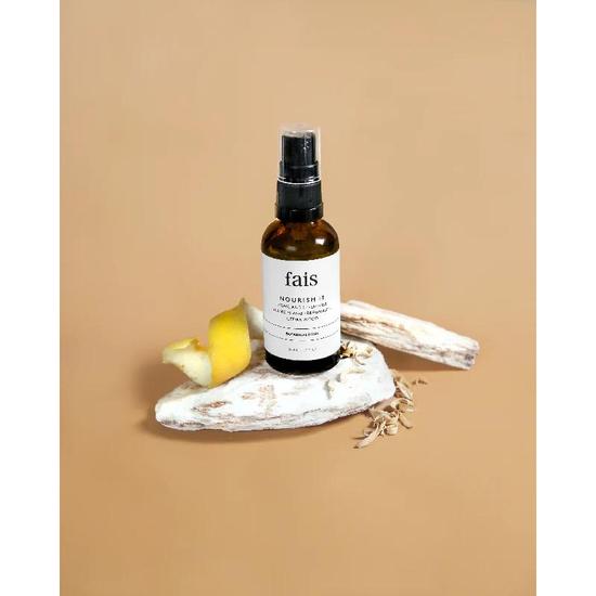 Fais Nourish It Ylang Ylang + Bergamot + Cedar Wood Home & Linen Mist 50ml