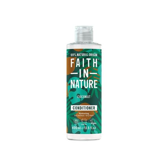 Faith in Nature Coconut Conditioner 400ml