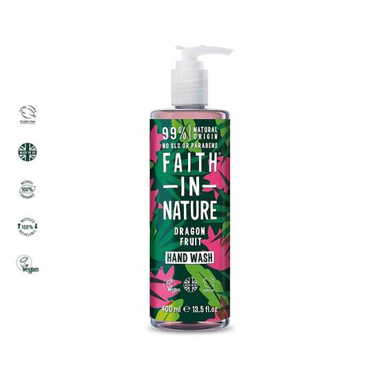 Faith in Nature Dragon Fruit Hand Wash 400ml