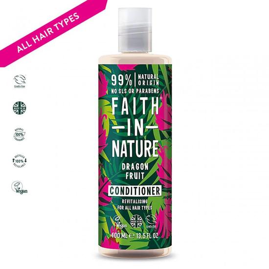 Faith in Nature Dragon Fruit Natural Condtitioner 400ml