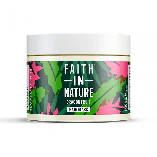 Faith in Nature Dragon Fruit Revitalising Hair Mask 300ml