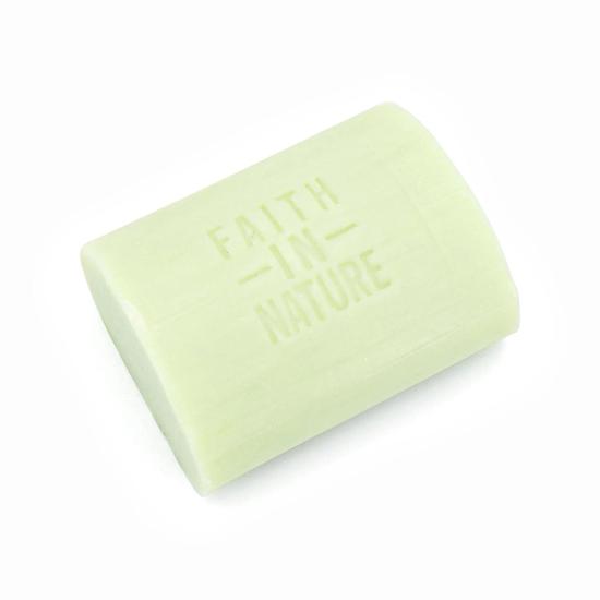 Faith in Nature Soap Bar Aloe Vera 100g (Imperfect Box)