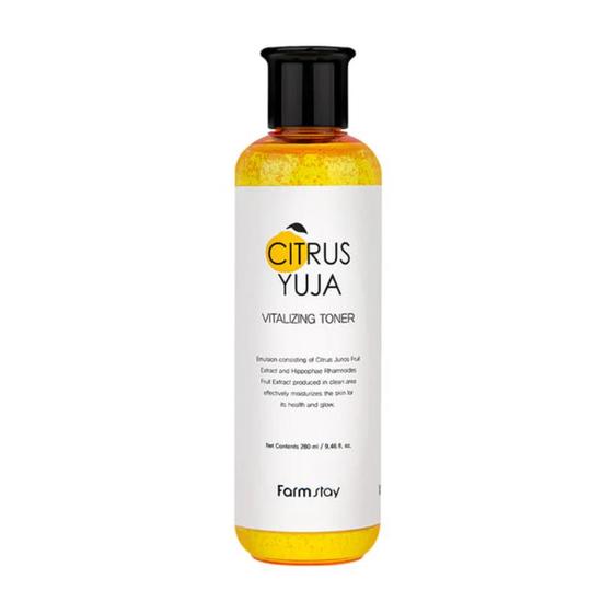 Farm Stay Citrus Yuja Vitalizing Toner 280ml