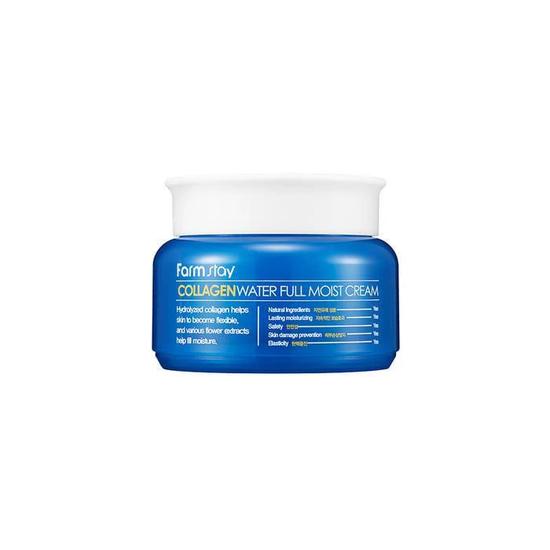 Farm Stay Collagen Water Full Moist Cream 100g