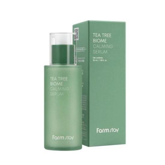 Farm Stay Tea Tree Biome Calming Serum 50ml