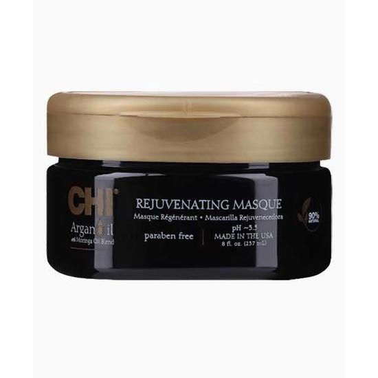 Farouk Systems CHI Argan Oil Rejuvenating Masque With Moringa Oil Blend 237ml