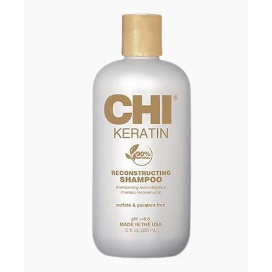 Farouk Systems CHI Keratin Reconstructing Shampoo 355ml