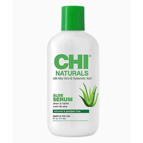 Farouk Systems CHI Naturals Aloe Serum 177ml