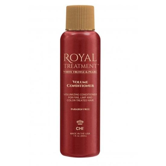 Farouk Systems Royal Treatment Volume Conditioner White Truffle & Pearl 30ml