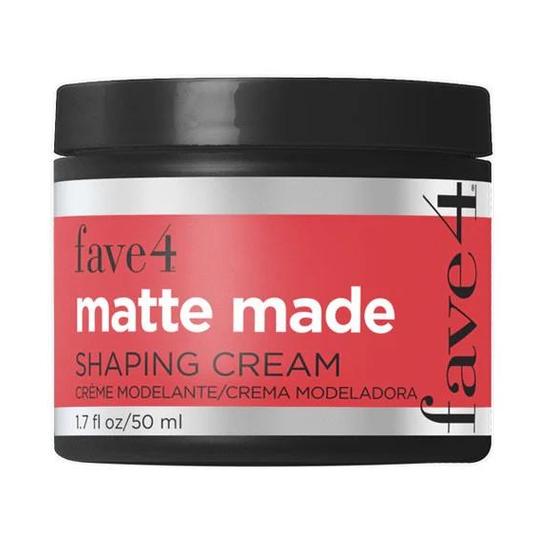 Fave4 Matte Made Shaping Cream 50ml