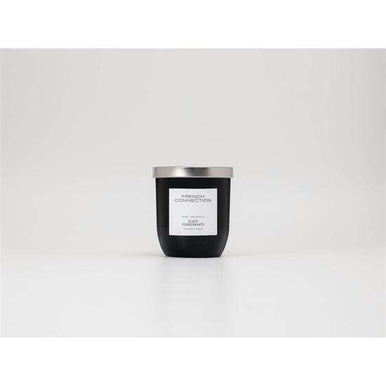 French Connection Black Collection Black Pomegranate Candle 158g