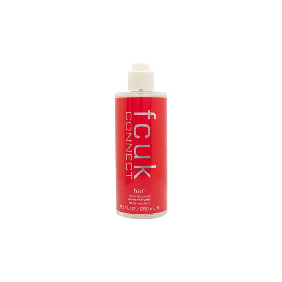 FCUK Connect Her Body Mist Spray 250ml