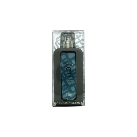 FCUK Forever For Him Eau De Toilette 100ml