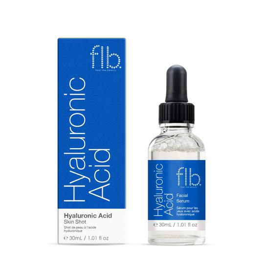 Feel Like Beauty Hyaluronic Acid Skin Shot 30ml