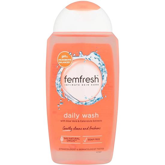 Fem Fresh Daily Intimate Cleansing Wash 250ml