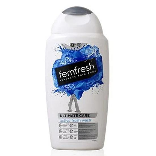 Fem Fresh Ultimate Care Active Fresh Wash 250ml