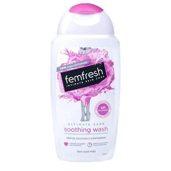 Fem Fresh Ultimate Care Soothing Wash 250ml