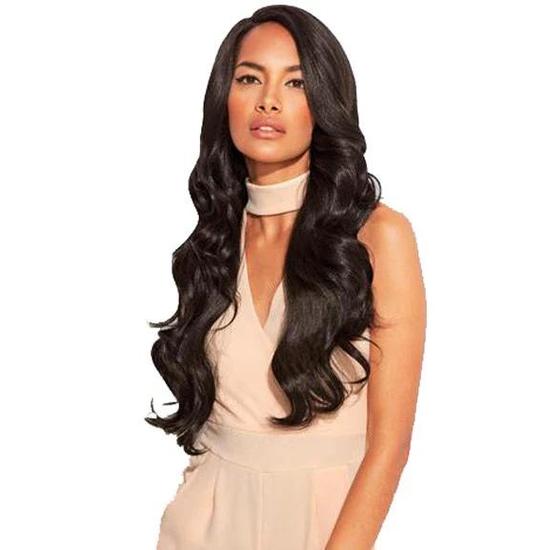 Feme Syn Bouncy Blowout Wig 1B