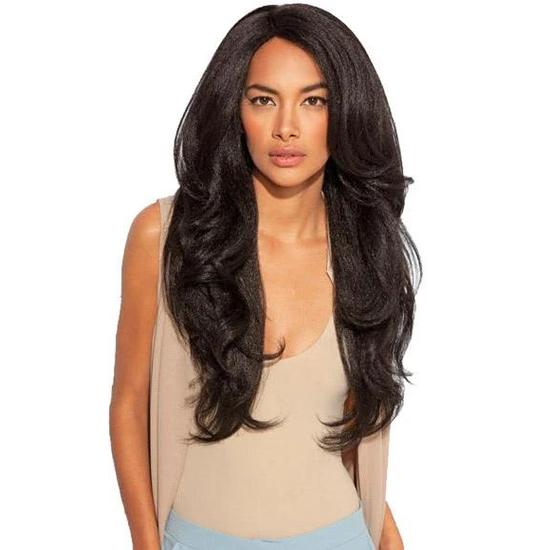 Feme Syn Relax Blowout Wig 1