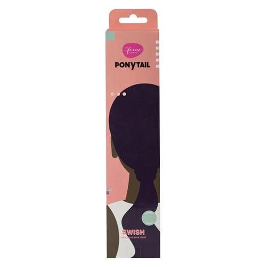 Feme The Collection Syn Ponytail Swish 19 / 1