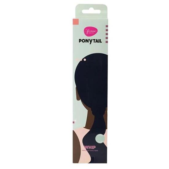 Feme The Collection Syn Ponytail Whip 27 / 1