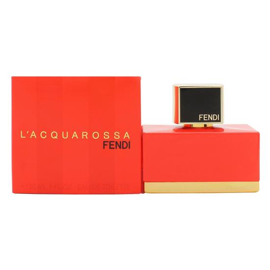 Fendi L'Acquarossa Eau De Toilette 30ml