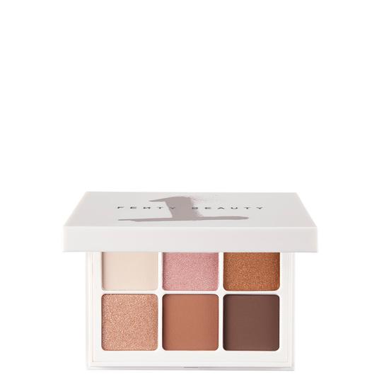 Fenty Beauty Snap Shadows Mix & Match Eyeshadow Palette 1-True Neutrals