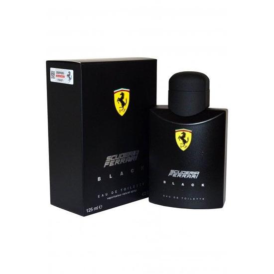 Ferrari Black Eau De Toilette 125ml