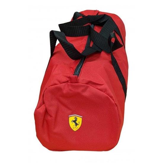 Ferrari Gym Bag Red