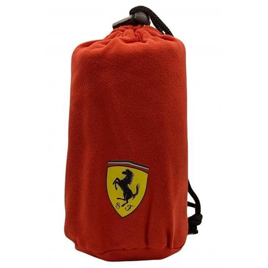 Ferrari Gym Towel Red