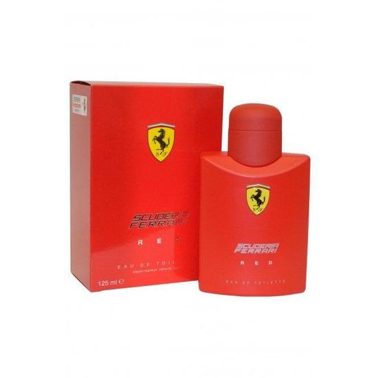 Ferrari Red Eau De Toilette 125ml