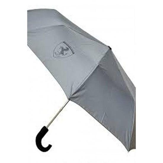 Ferrari Umbrella Cavallino Grey