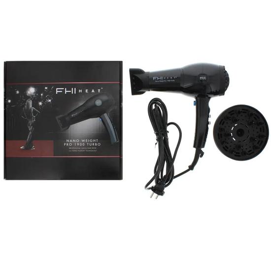 FHI Nano Weight Pro 1900 Turbo Hair Dryer