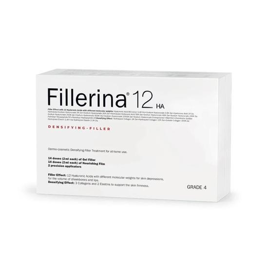 Fillerina 12 Densifying-Filler Intensive Filler Treatment Grade 4