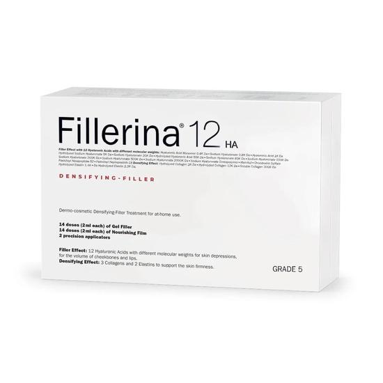 Fillerina 12 Densifying-Filler Intensive Filler Treatment Grade 5