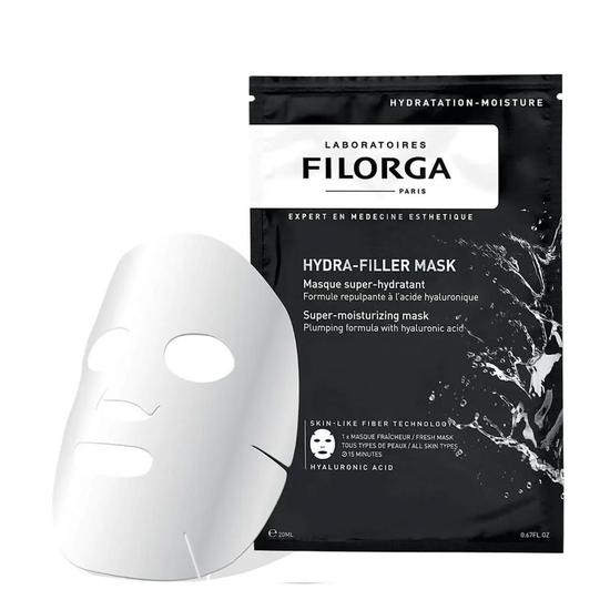 Filorga HYDRA-FILLER MASK Hyaluronic Acid Moisturising Sheet Mask 1 Mask