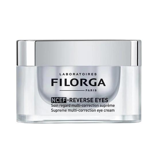 Filorga NCEF-REVERSE EYES Anti-Ageing Eye Contour Cream, Anti-Wrinkle, Firmness, Radiance