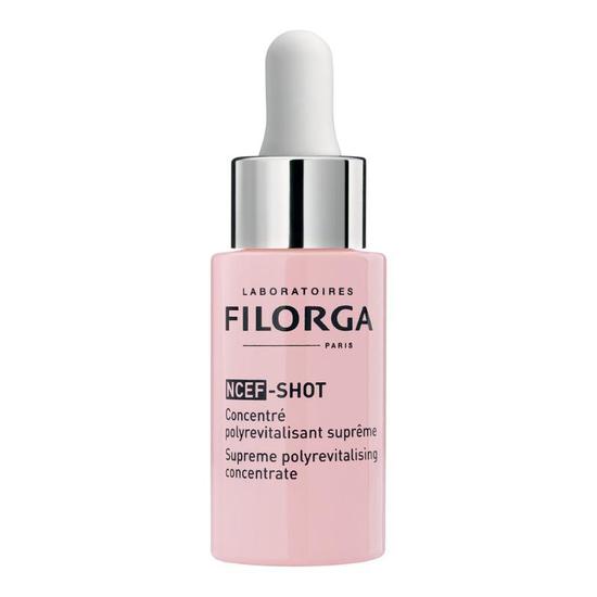 Filorga NCEF Shot Supreme Polyrevitalising Concentrate 15ml