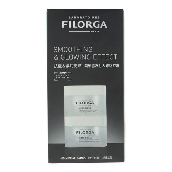 Filorga Smoothing & Glowing Effect Gift Set