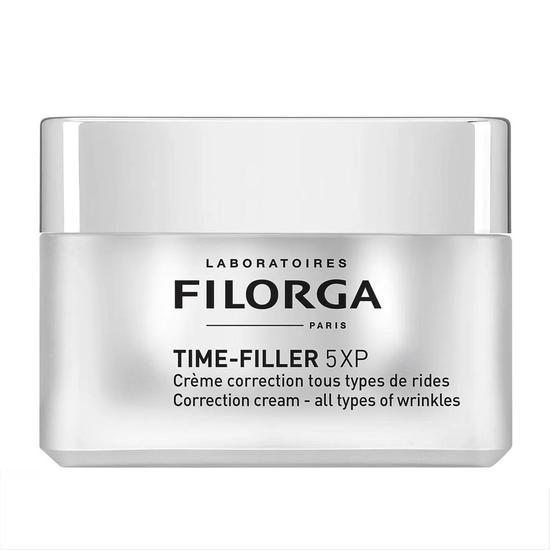 Filorga TIME-FILLER 5XP GEL-CREAM Anti-Wrinkle Mattifying Gel-Cream For Smoother Skin