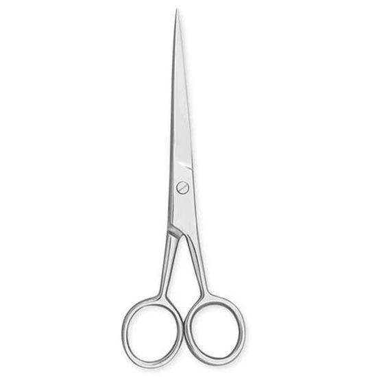 Fine Lines UK Barber Scissors Stainless 33400 6.5 Inch / Steel